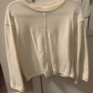 Light weight sweatshirt from Madewell